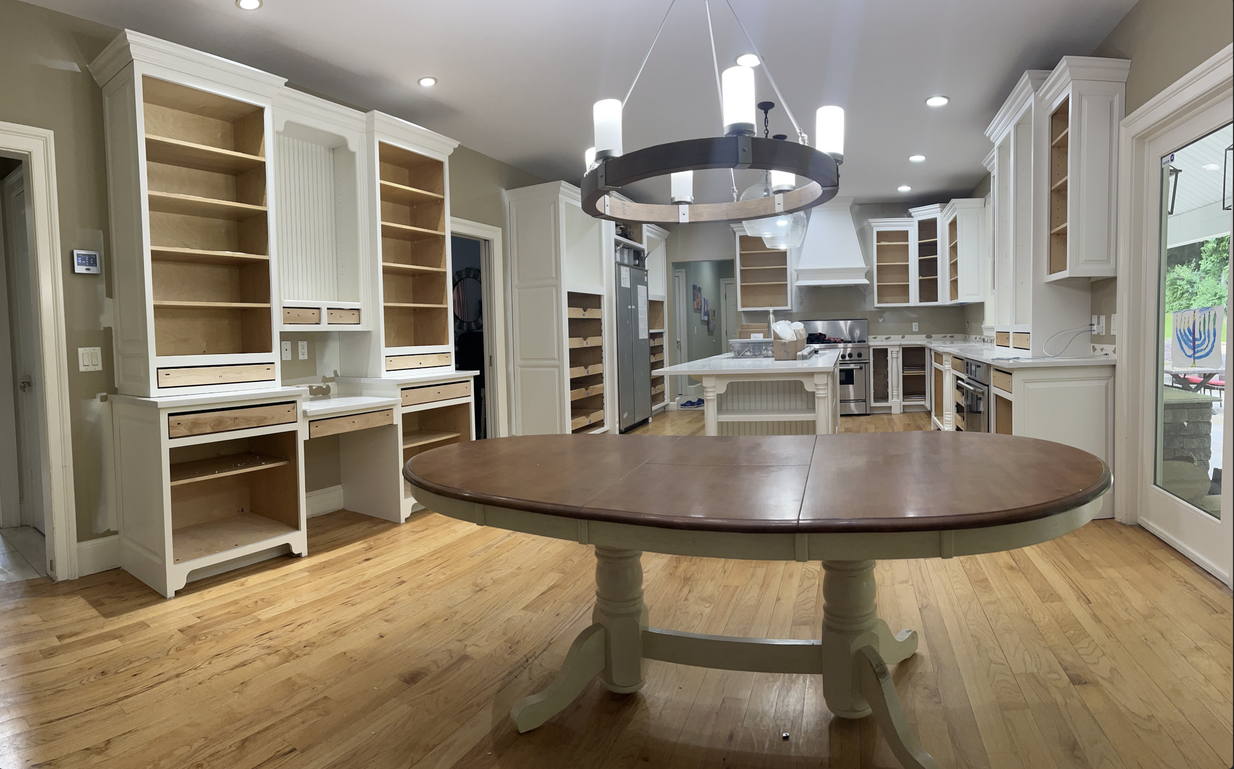 After kitchen transformation